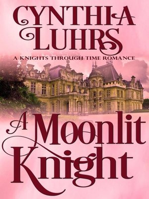 cover image of A Moonlit Knight